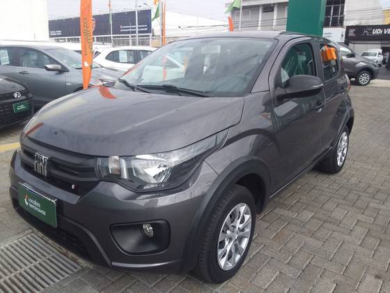 FIAT MOBI 1.0 EVO FLEX LIKE. MANUAL FIAT MOBI 1.0 EVO FLEX LIKE. MANUAL